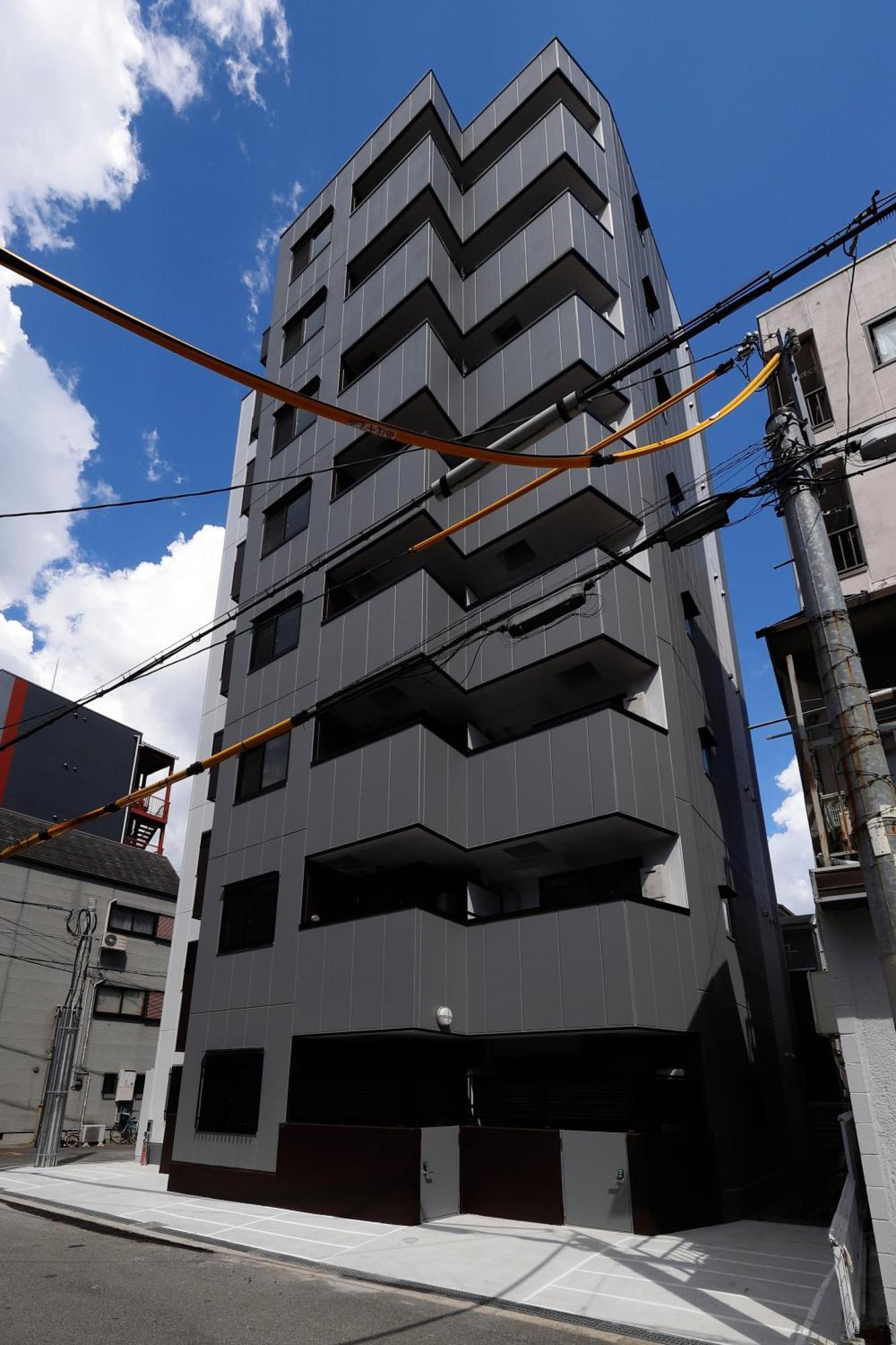 Citystay難波南 Osaka Dış mekan fotoğraf
