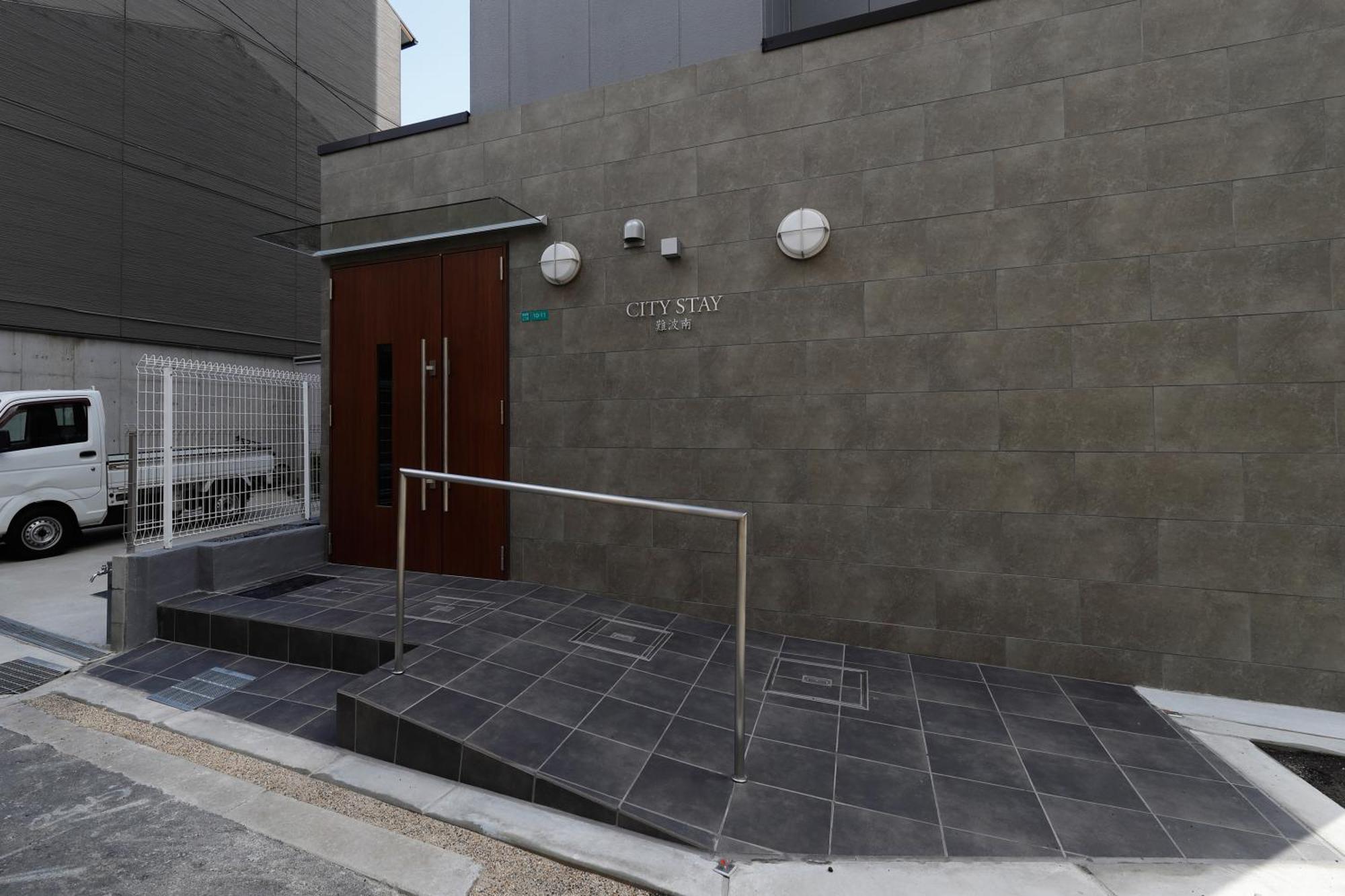 Citystay難波南 Osaka Dış mekan fotoğraf
