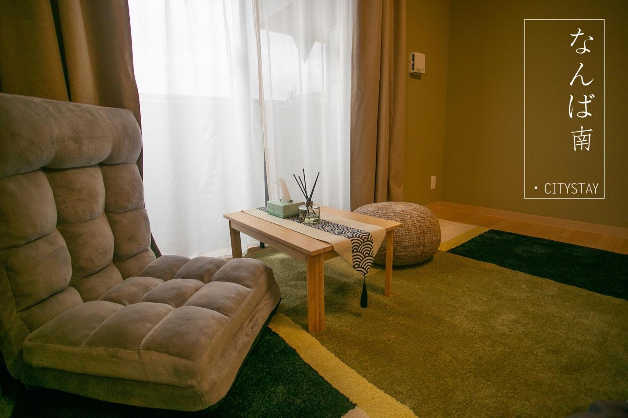 Citystay難波南 Osaka Dış mekan fotoğraf