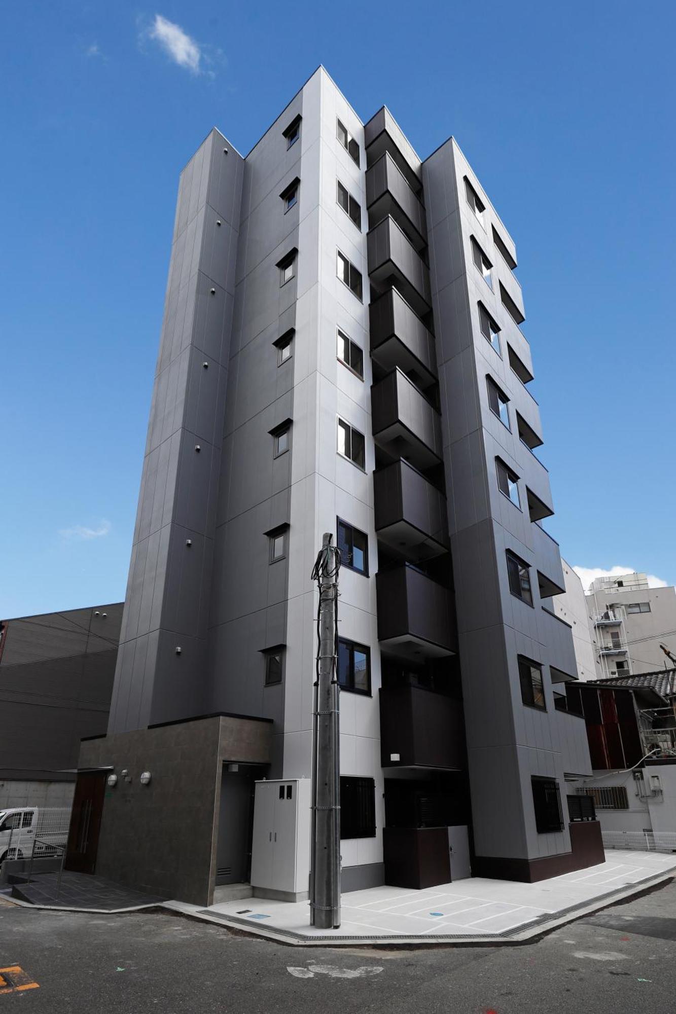 Citystay難波南 Osaka Dış mekan fotoğraf
