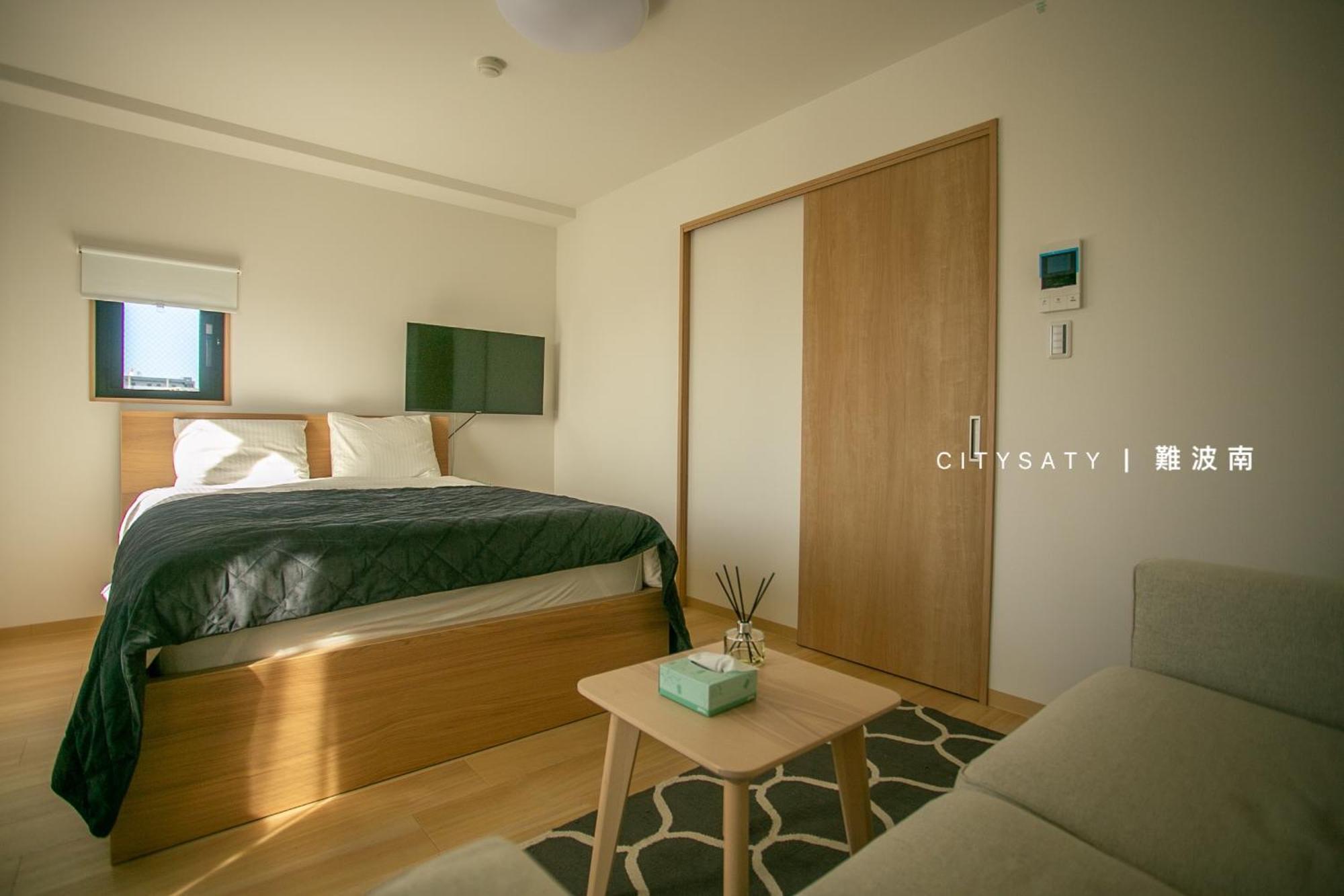 Citystay難波南 Osaka Oda fotoğraf
