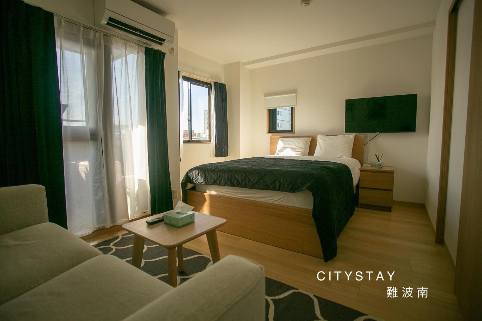 Citystay難波南 Osaka Oda fotoğraf