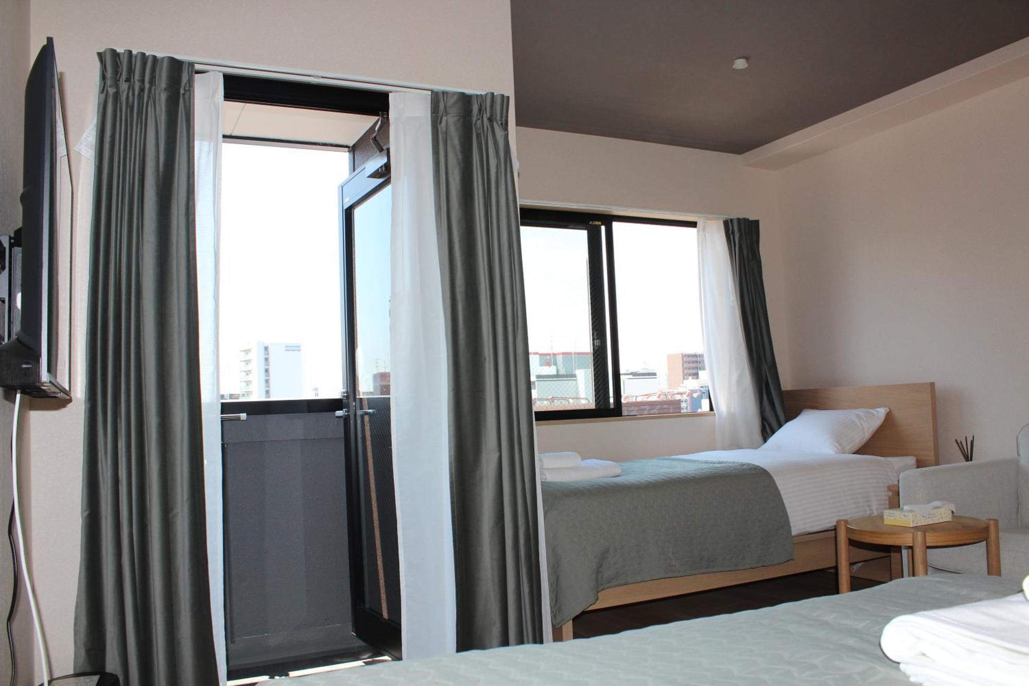Citystay難波南 Osaka Dış mekan fotoğraf