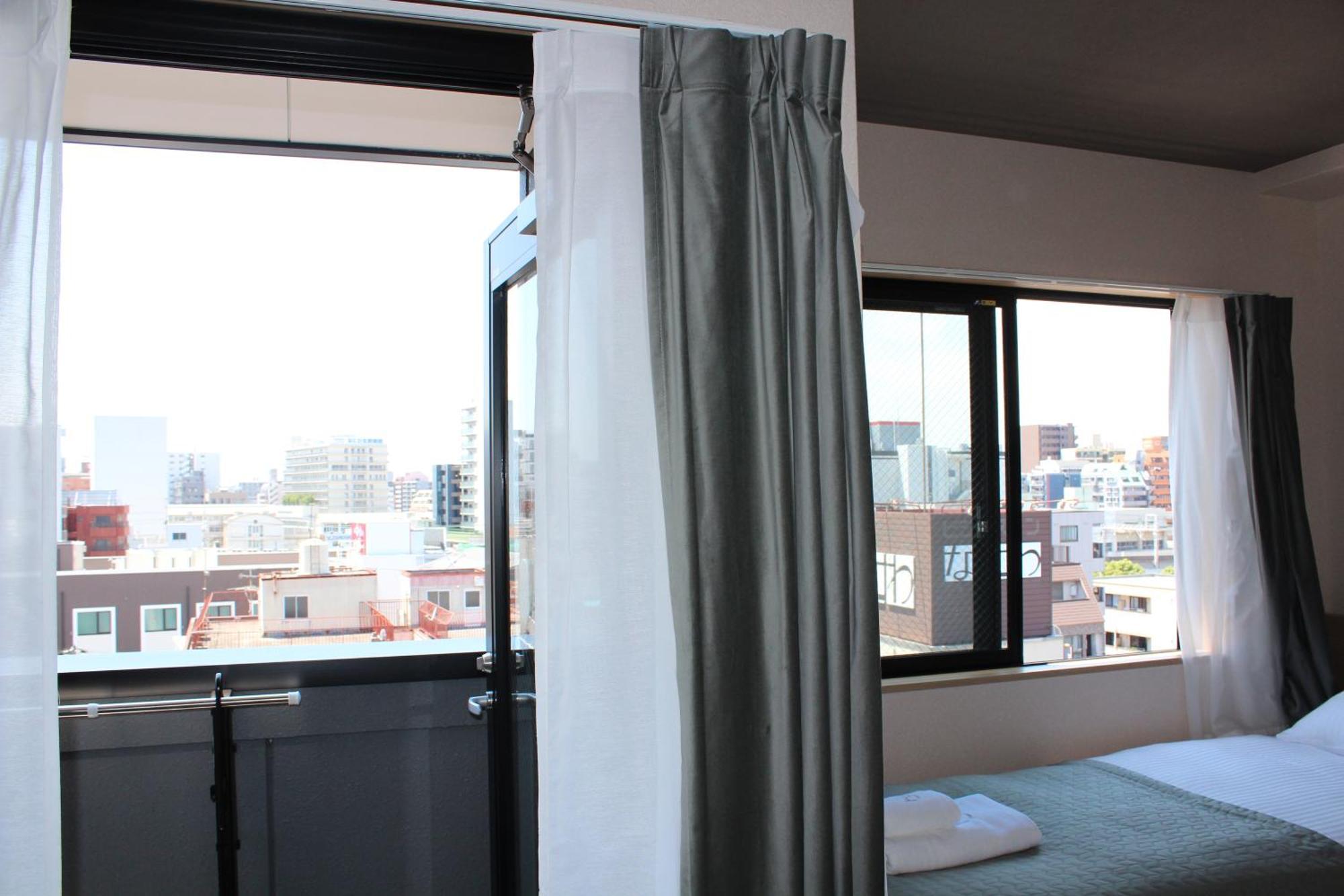 Citystay難波南 Osaka Dış mekan fotoğraf