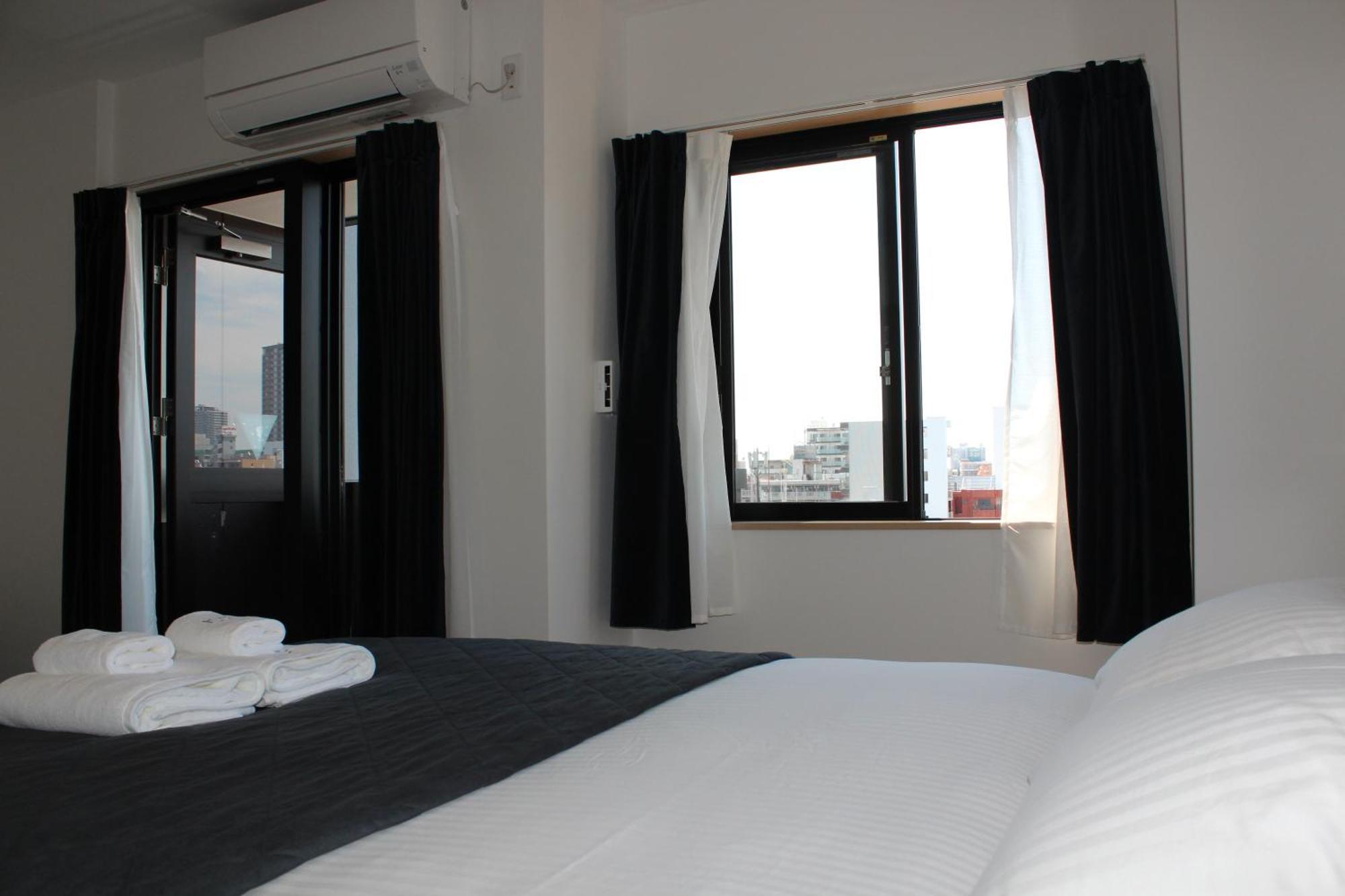 Citystay難波南 Osaka Dış mekan fotoğraf