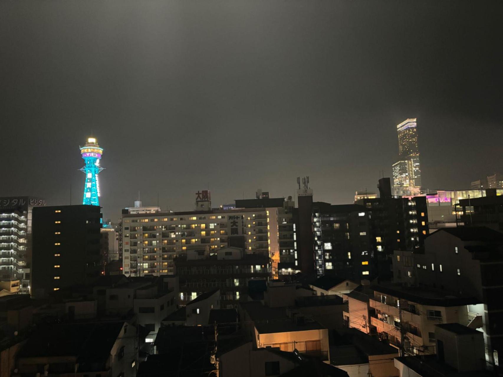 Citystay難波南 Osaka Dış mekan fotoğraf