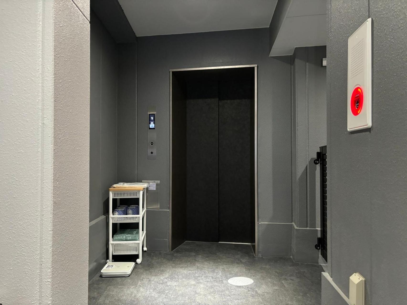 Citystay難波南 Osaka Dış mekan fotoğraf