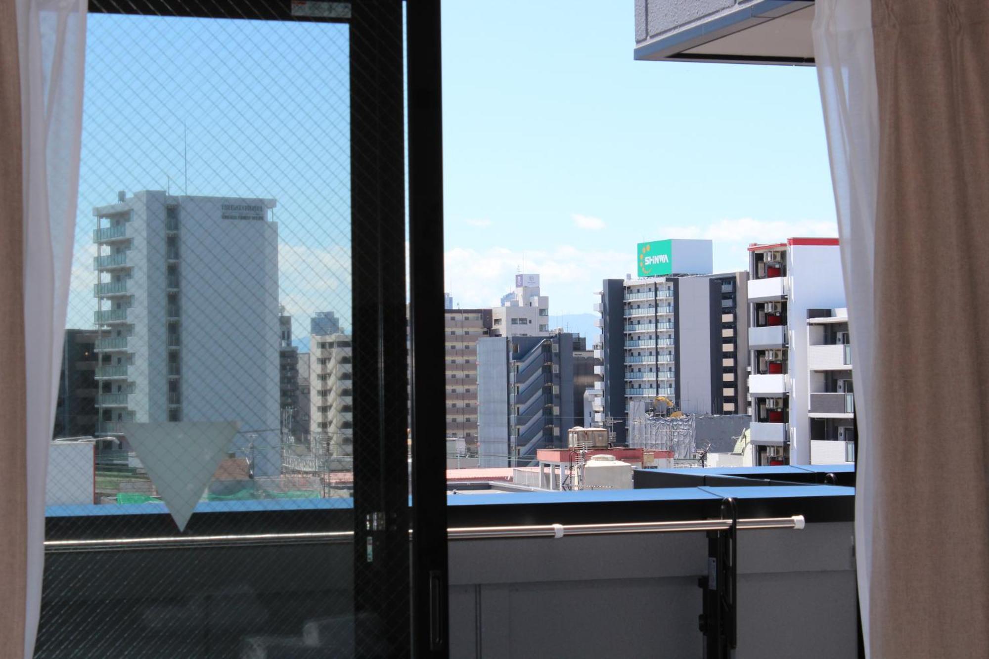 Citystay難波南 Osaka Dış mekan fotoğraf